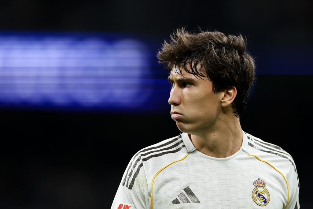 Gonzalo Garcia được cho là nhận sự quan tâm từ Borussia Dortmund.