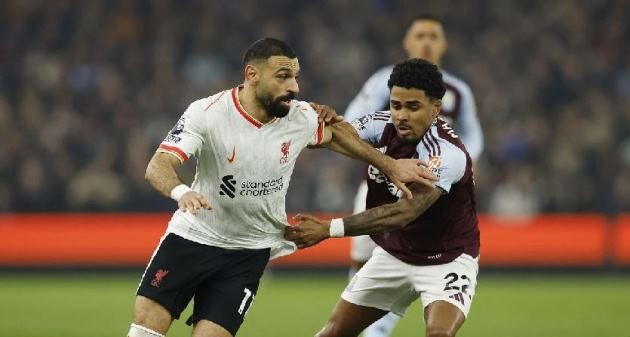 Liverpool và Aston Villa 