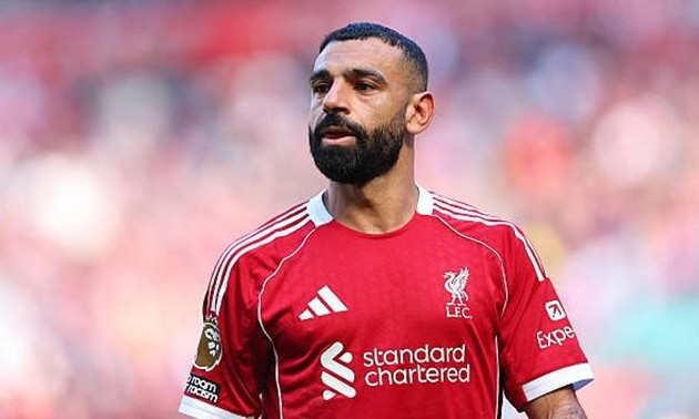 Mohamed Salah có thể chuyển tới Fenerbahce trong thời gian tới.