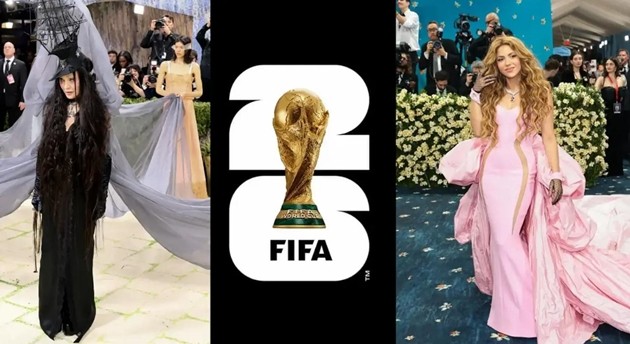 Lộ diện dàn nghệ sĩ biểu diễn ở giữa hiệp trận chung kết World Cup 2026