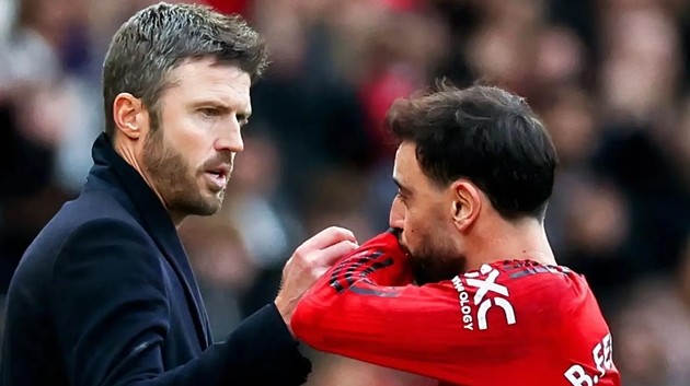 Michael Carrick xứng đáng được Manchester United giữ lại lâu dài.