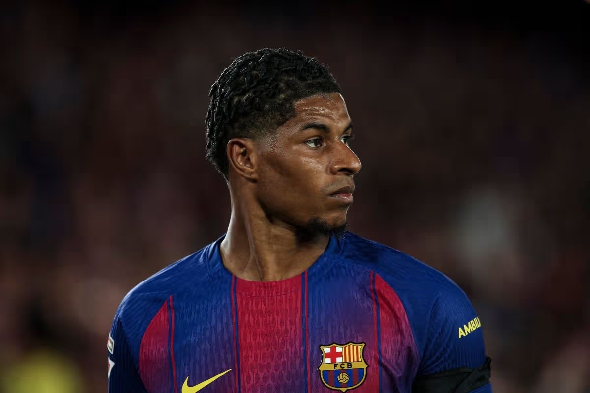 Tương lai của Marcus Rashford đang là chủ đề nóng thị trường chuyển nhượng hè 2026.