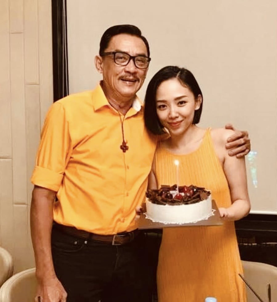 Bố ruột nhắn nhủ tới Tóc Tiên trong ngày đặc biệt
