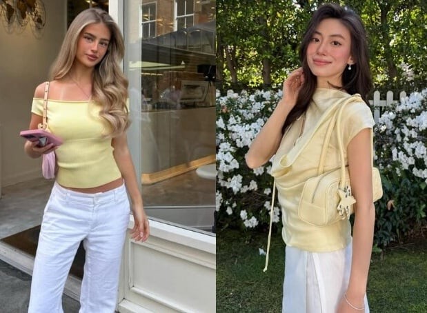 Công thức này tạo cảm giác nhẹ nhàng, sạch sẽ và rất phù hợp với thời tiết mùa hè.