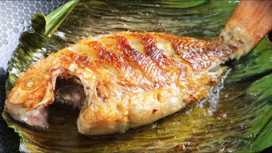 Mẹo rán cá không dùng dầu ăn, da vàng giòn, không lo ngấy