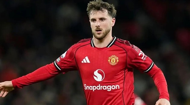 Mason Mount quyết tâm ở lại Manchester United mùa tới.