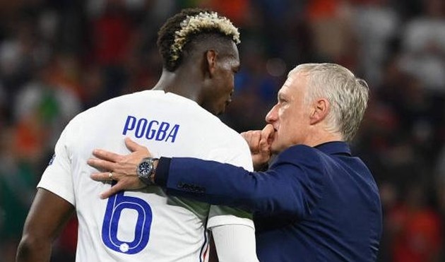 Tuyển Pháp thiếu một tiền vệ trung tâm đẳng cấp như Paul Pogba.