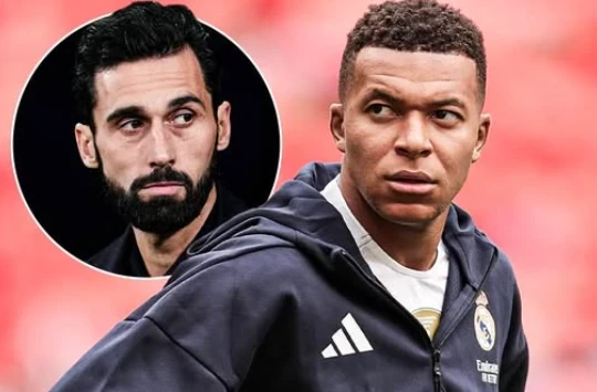 Mbappe tiết lộ rằng anh chỉ là sự lựa chọn thứ 4 trên hàng công Real.