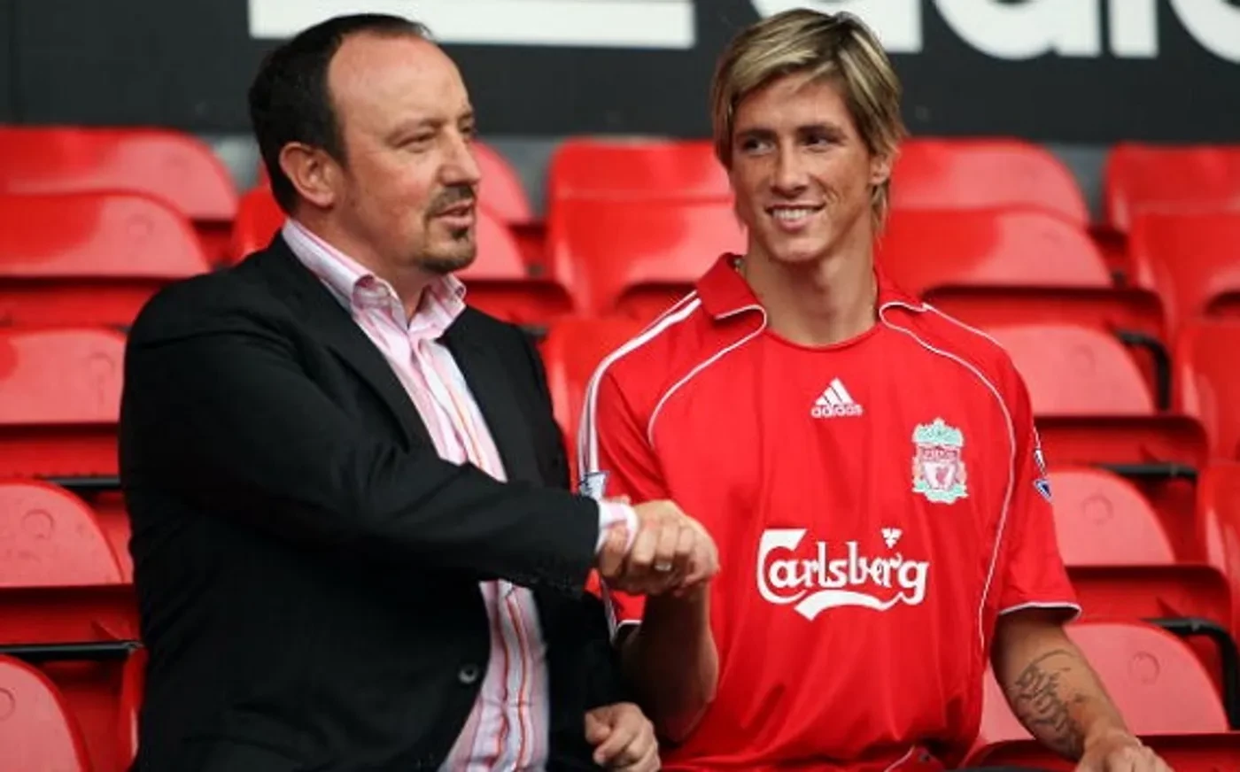 Rafael Benitez cần một ngòi nổ thật sự.