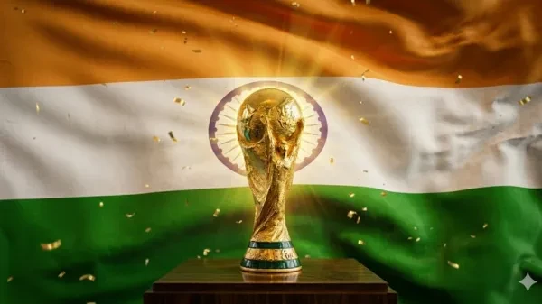 Ấn Độ chưa thể giành quyền dự World Cup một lần nữa.