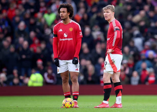 Zirkzee lẫn Hojlund đều là những chữ ký gây thất vọng của Man Utd. 