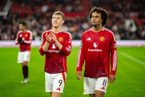Cả hai dự kiến sẽ chia tay Man Utd dài hạn.