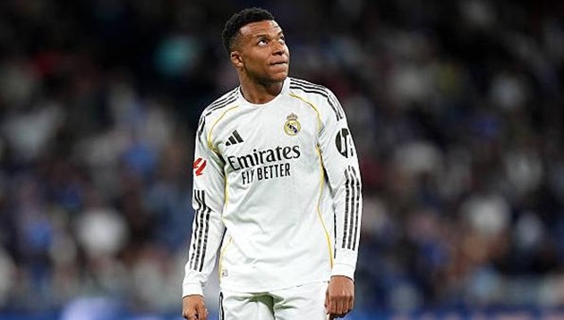 Kylian Mbappe mang đến cảm xúc trái chiều tại Real Madrid.