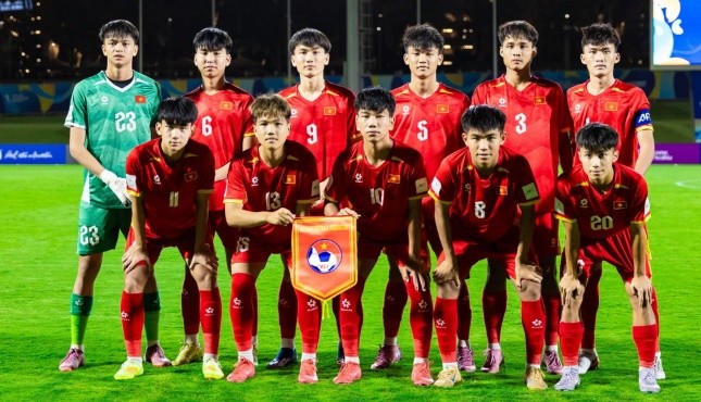 U17 Việt Nam còn nhiều việc phải làm sau khi giành vé dự U17 World Cup.