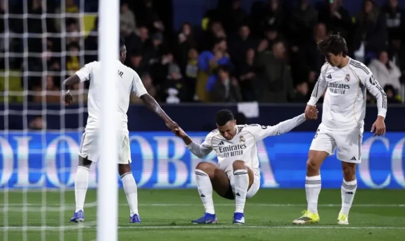 Mbappe khẳng định rằng anh chỉ là lựa chọn thứ 4 trên hàng công Real lúc này.