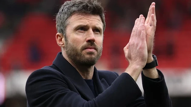 Hợp đồng Man Utd bổ nhiệm Carrick làm HLV trưởng sắp được công bố.