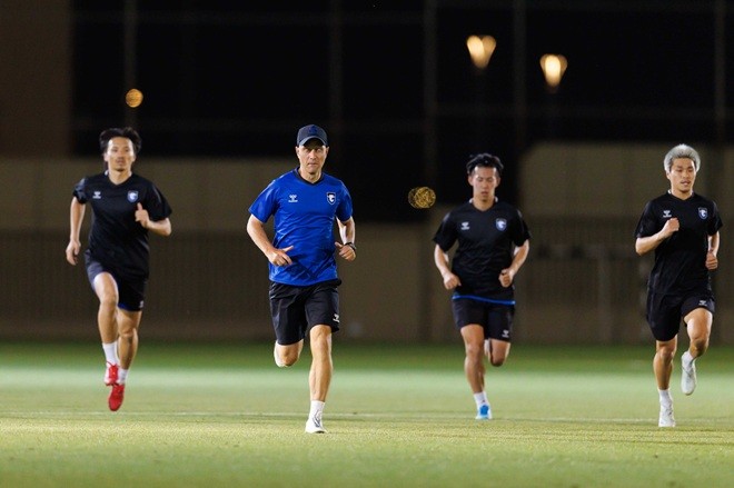 Gamba Osaka khó có thể gây bất ngờ.