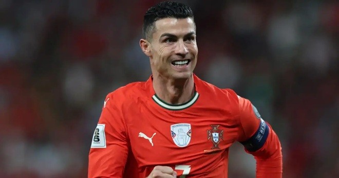 Ronaldo sẽ tiếp tục dự World Cup.