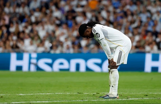 Camavinga bị loại khỏi đội hình World Cup của Pháp.