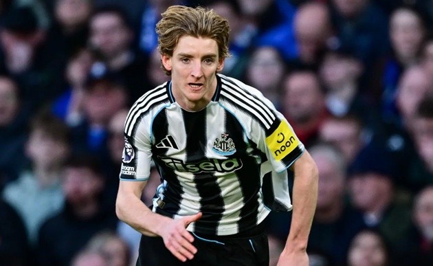 Gordon ngày càng gần việc rời Newcastle.
