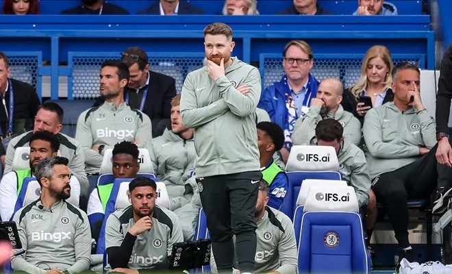 McFarlane có thể cứu vãn mùa giải cho Chelsea,
