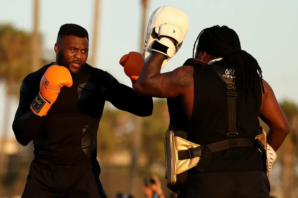 Francis Ngannou