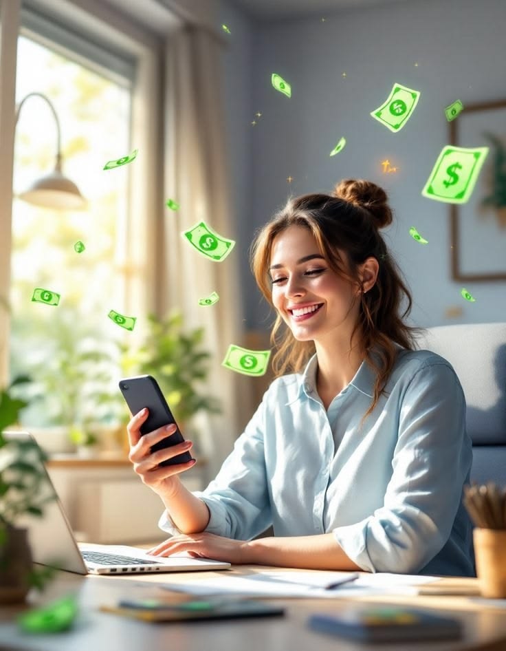 Phụ nữ hơn nhau ở khả năng tự chủ tài chính
