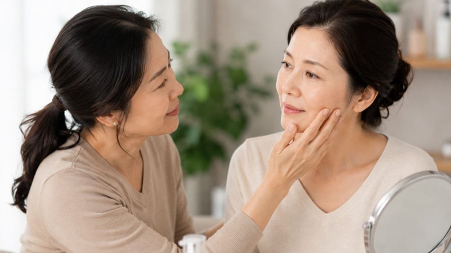 Chi em nên chú ý tránh để tốc độ tụt dốc không phanh