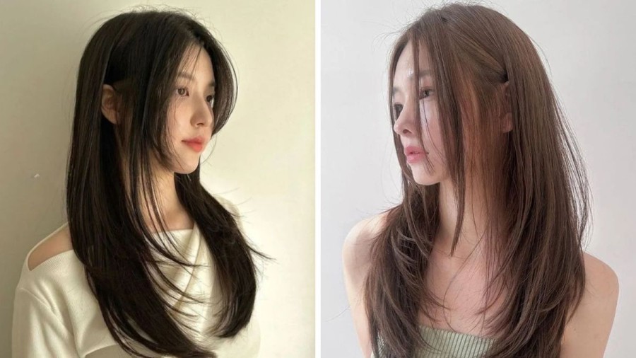 Khi tóc bắt đầu thưa và thiếu độ phồng, việc thay đổi kiểu tóc thường là cách tạo hiệu ứng rõ rệt nhất cho diện mạo. 