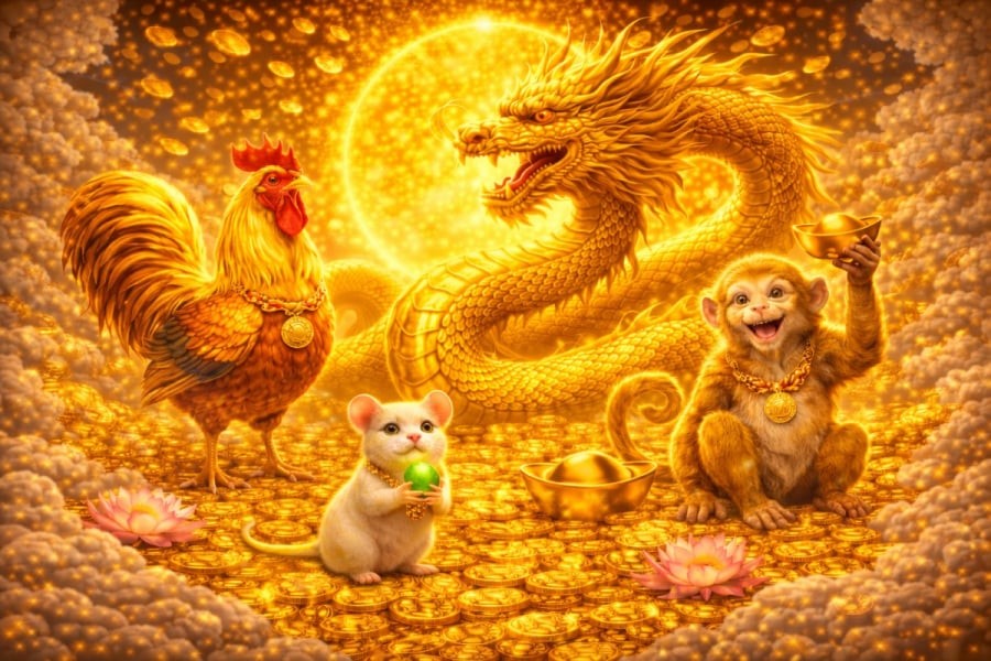 Người tuổi Thìn vốn có chí tiến thủ lớn và không thích sống an phận. Họ luôn muốn làm tốt hơn, tiến xa hơn nên thường có động lực mạnh trong công việc.

