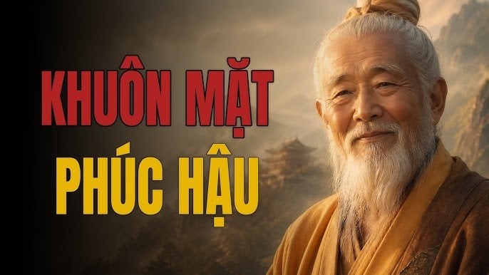 Tướng người phúc lộc giàu có