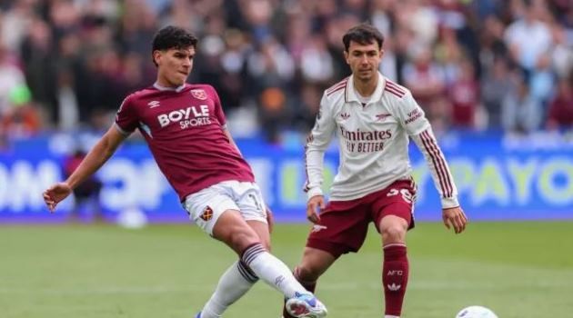 Mateus Fernandes là mục tiêu ưu tiên của MU.