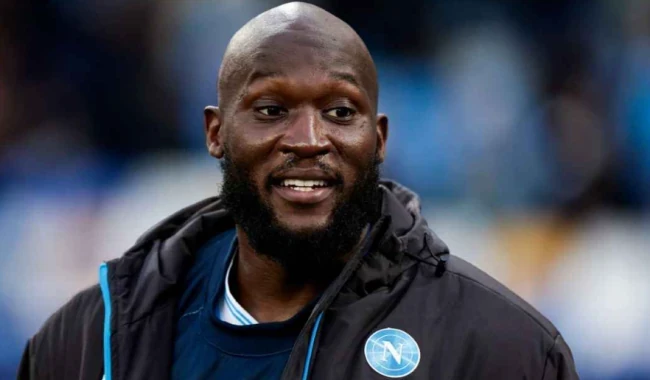 Tuyển Bỉ triệu tập Lukaku.