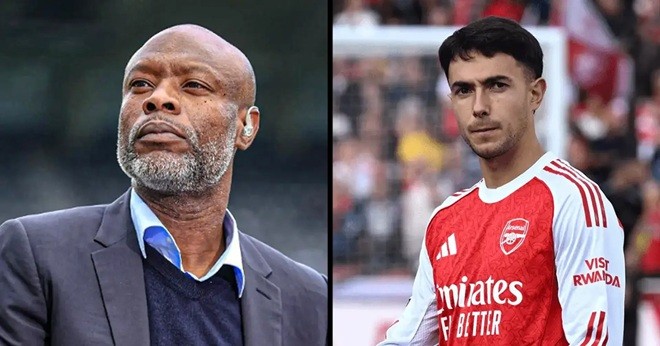  Zubimendi đang đánh mất tầm ảnh hưởng ở Arsenal.