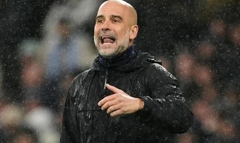 Pep Guardiola đã có những chia sẻ về tương lai.