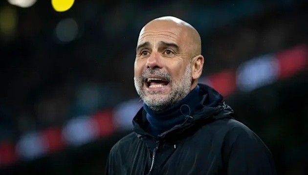 Pep Guardiola cho thấy sự ổn định đáng kinh ngạc.