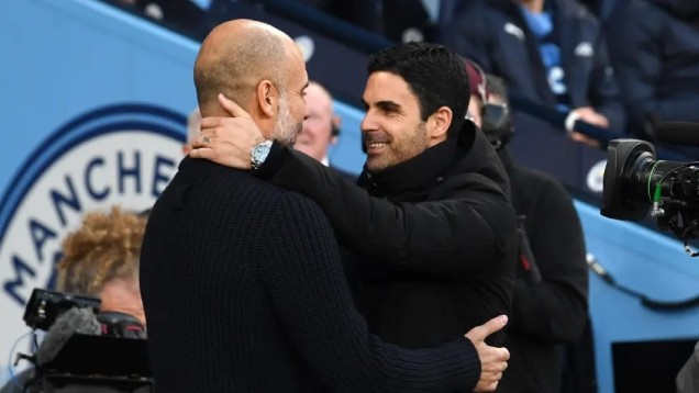 Lùi phán quyết 115 cáo buộc của Man City có thể giúp Arsenal vô địch thuyết phục.