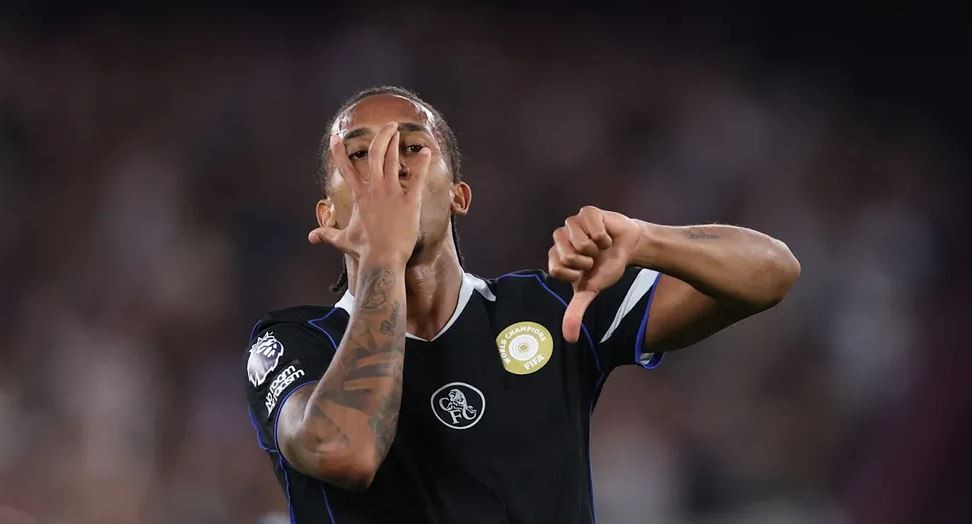  Joao Pedro là đầu tàu của Chelsea.