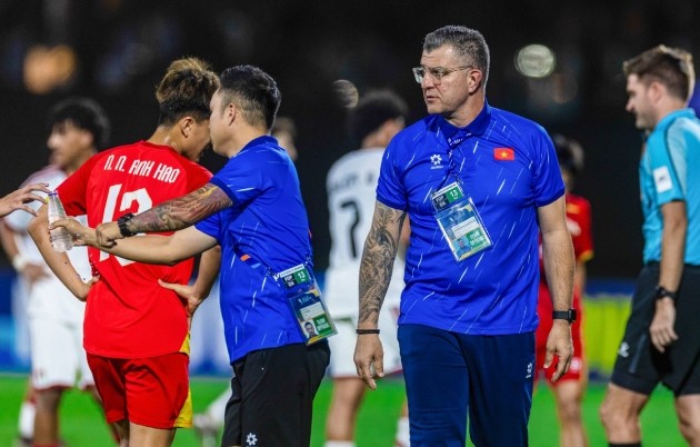 U17 Việt Nam có khả năng nằm bảng tử thần ở U17 World Cup 2026.