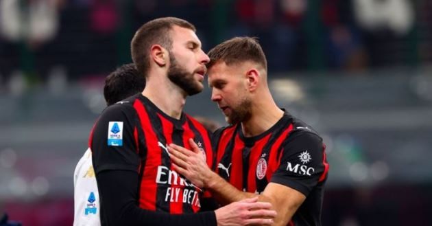 AC Milan rất cần 1 chiến thắng để đảm bảo vị trí top 4.