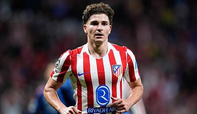 Arsenal lên kế hoạch chiêu mộ Julian Alvarez.4