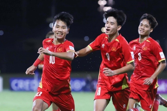 U17 Việt Nam được kỳ vọng đánh bại Úc.