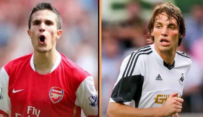 Van Persie và Michu là những chữ ký thành công giá rẻ.