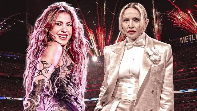 Shakira và Madonna sẽ xuất hiện tại World Cup.
