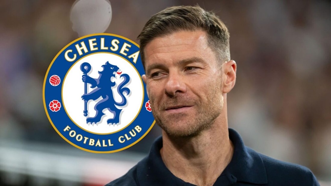 Xabi Alonso được cho đã đồng ý dẫn dắt Chelsea.