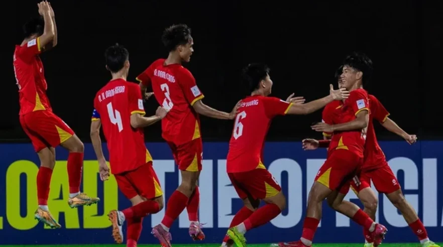 U17 Việt Nam thăng hoa sẽ đối mặt với thử thách mang tên U17 Australia.