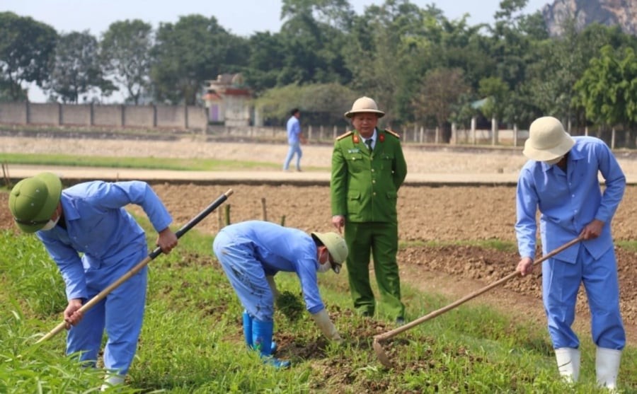 Đến Bộ luật Hình sự năm 1999, hành vi sử dụng trái phép chất ma túy chính thức bị hình sự hóa.