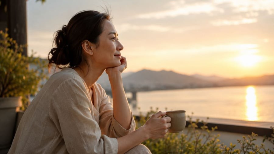 Luôn đặt mình xuống hàng ưu tiên cuối cùng là một điều nuối tiếc