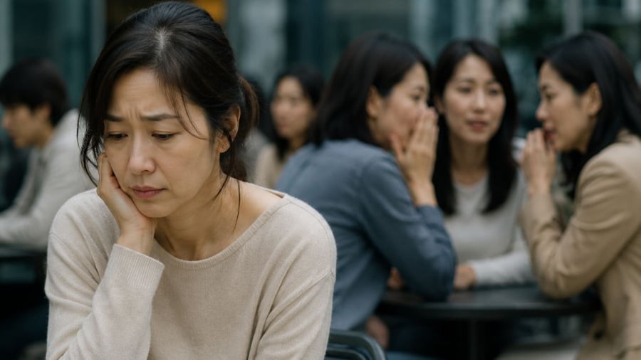Nhiều người nhận ra mình đã áp lực vì phụ thuộc quá nhiều vào lời đánh giá của người khác