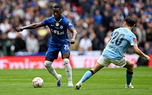 Moises Caicedo (7/10): 